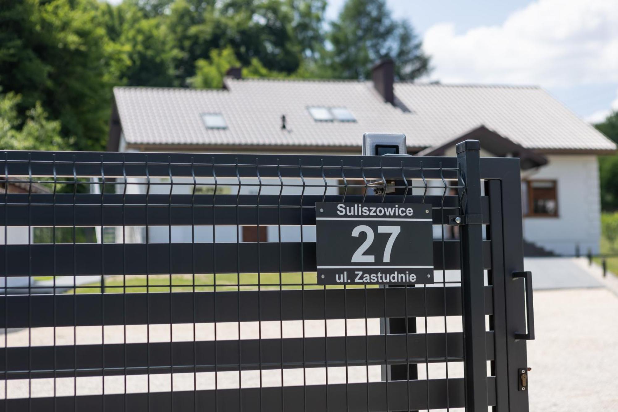 Pokoje Jurajski Zakamarek Zarki Zewnętrze zdjęcie