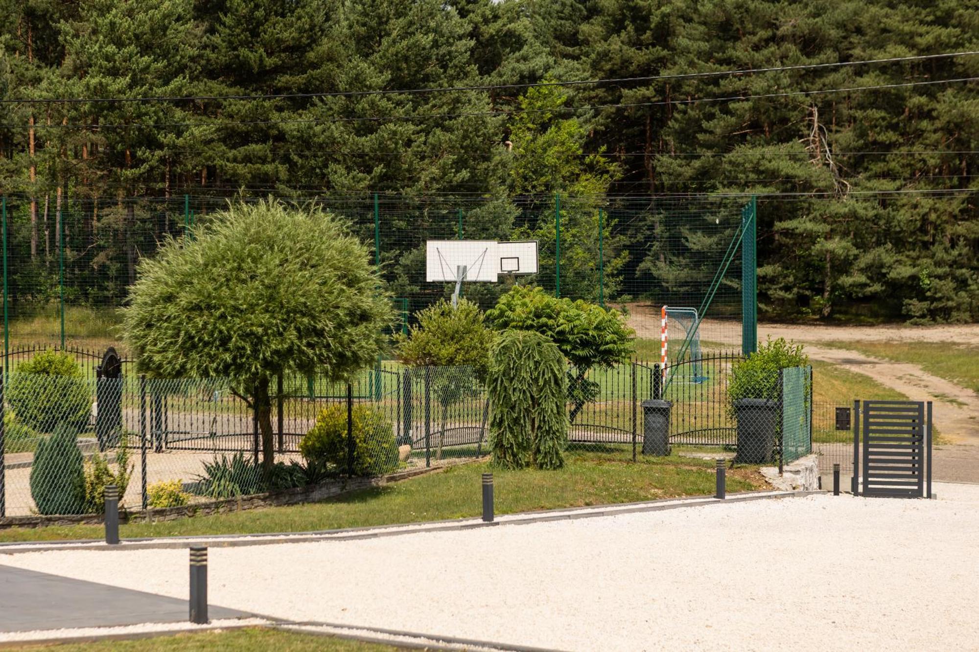 Pokoje Jurajski Zakamarek Zarki Zewnętrze zdjęcie